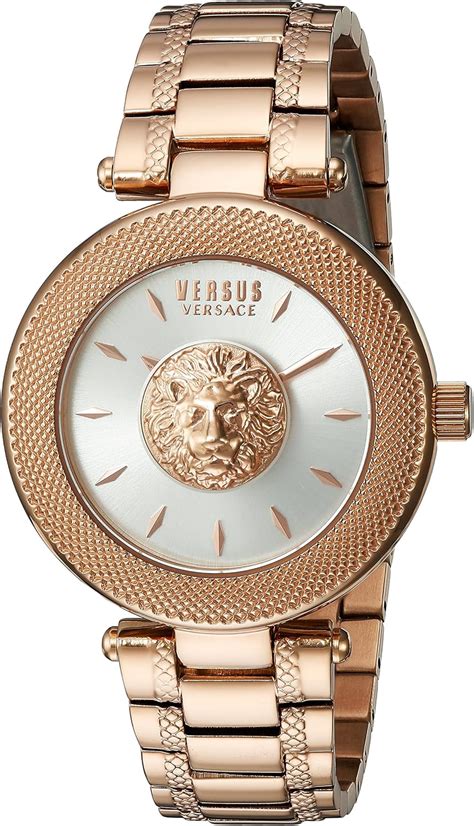 versus versace reloj|reloj versace mujer.